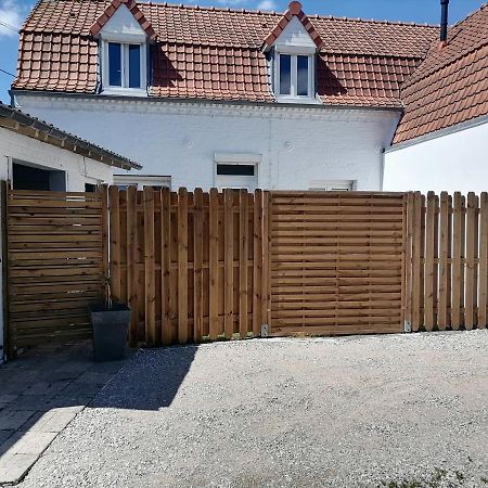 Вилла Cote Marais Saint-Martin-Lez-Tatinghem Экстерьер фото