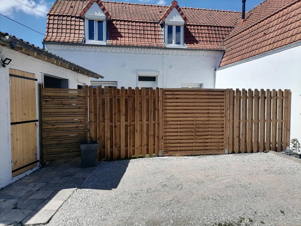Вилла Cote Marais Saint-Martin-Lez-Tatinghem Экстерьер фото